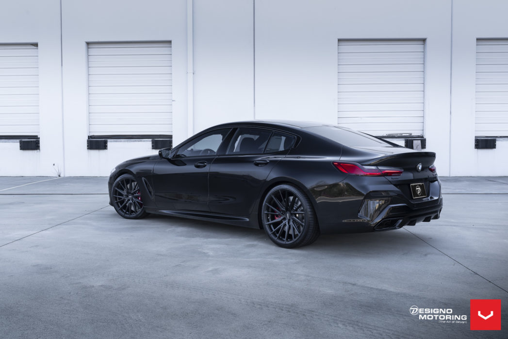 BMW M850I XDRIVE