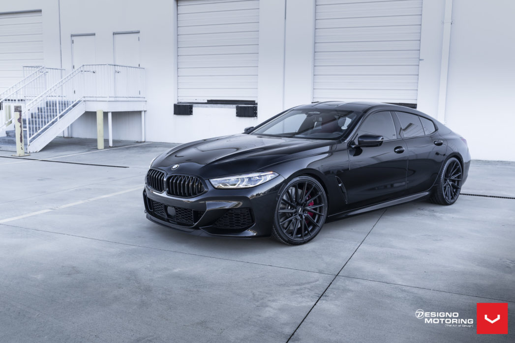 BMW M850I XDRIVE