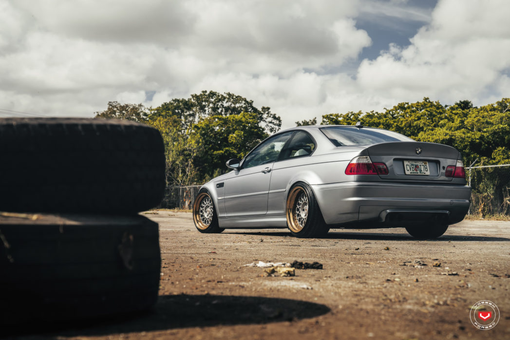 BMW E46 M3