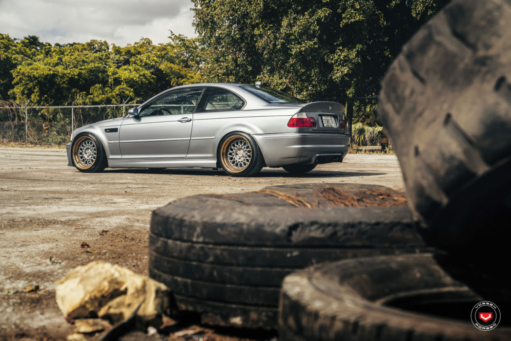 BMW E46 M3