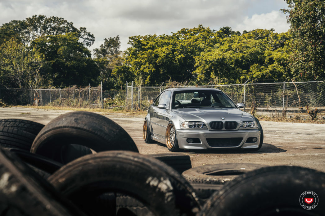 BMW E46 M3