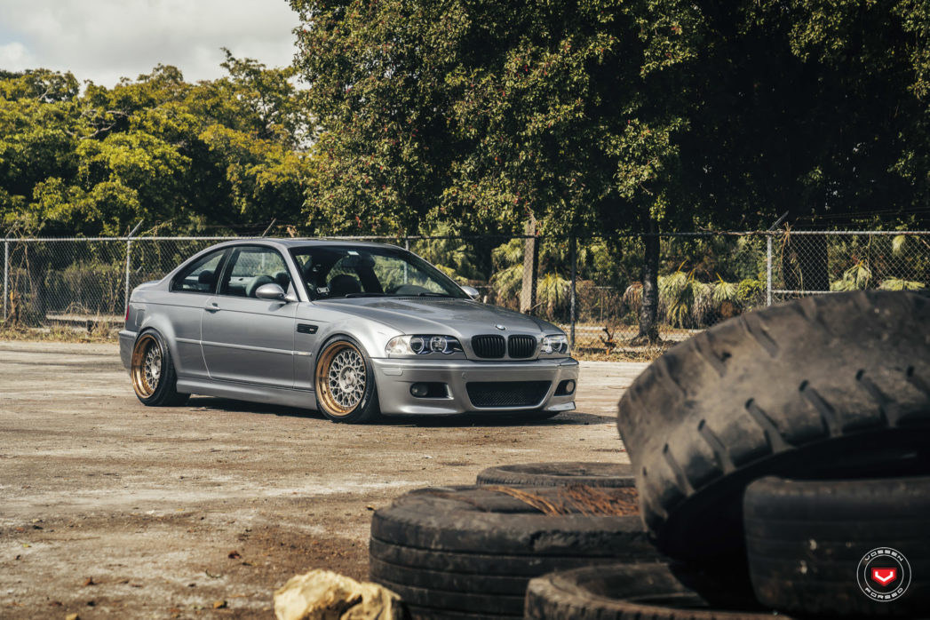 BMW E46 M3