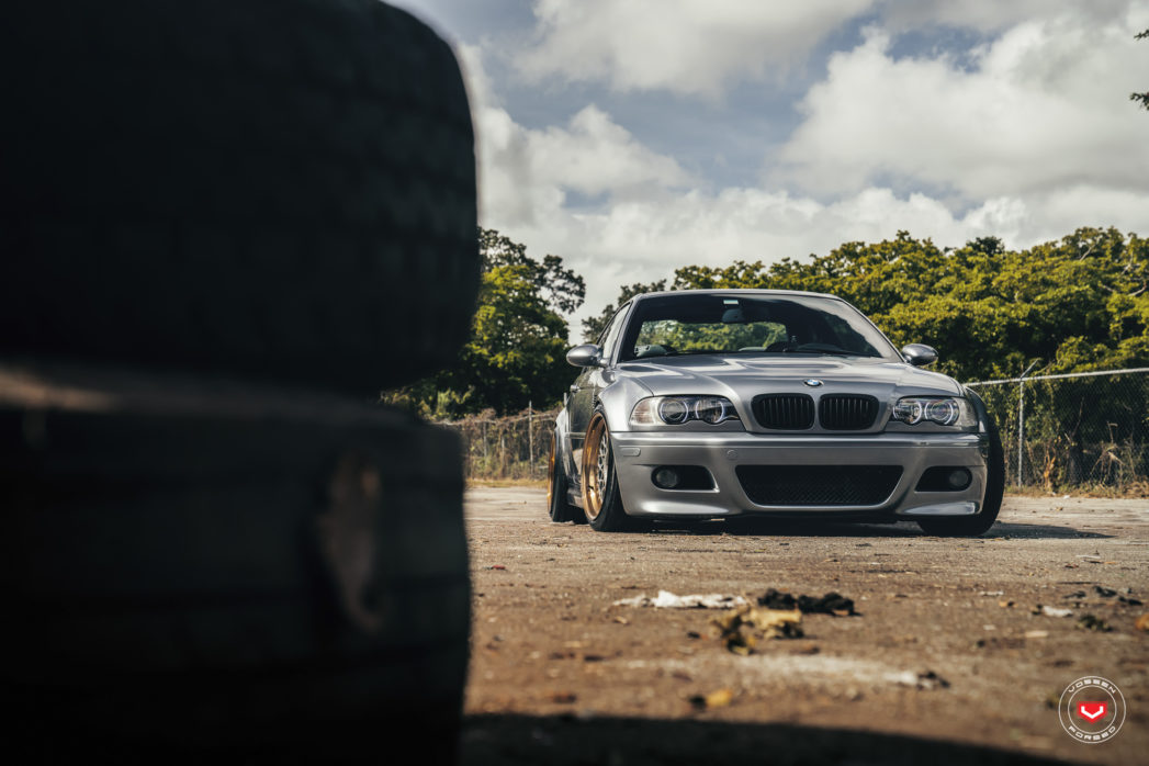 BMW E46 M3