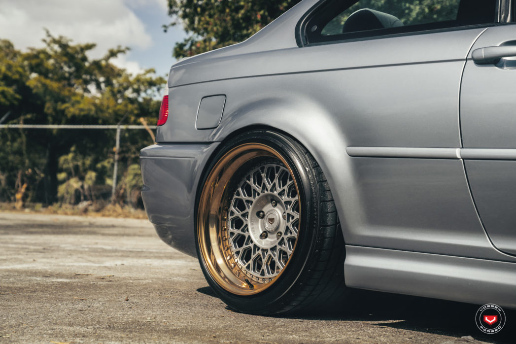 BMW E46 M3