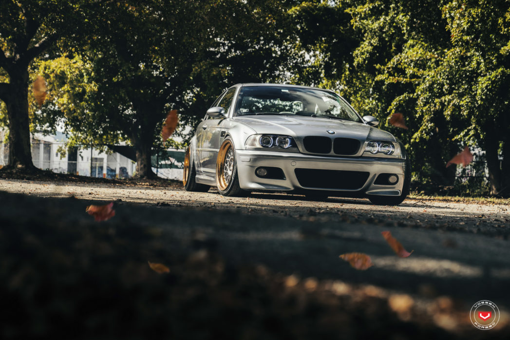 BMW E46 M3