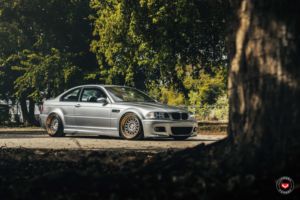 BMW E46 M3