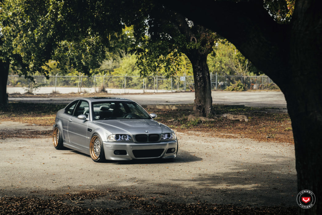 BMW E46 M3