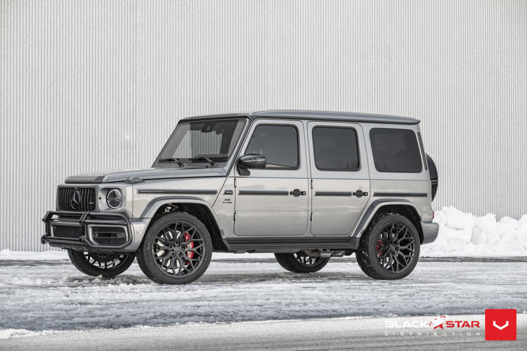 메르세데스 벤츠 G63 AMG