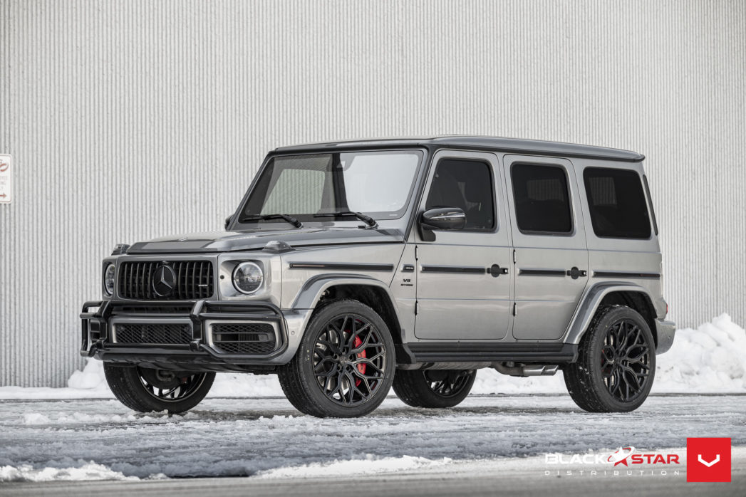 메르세데스 벤츠 G63 AMG