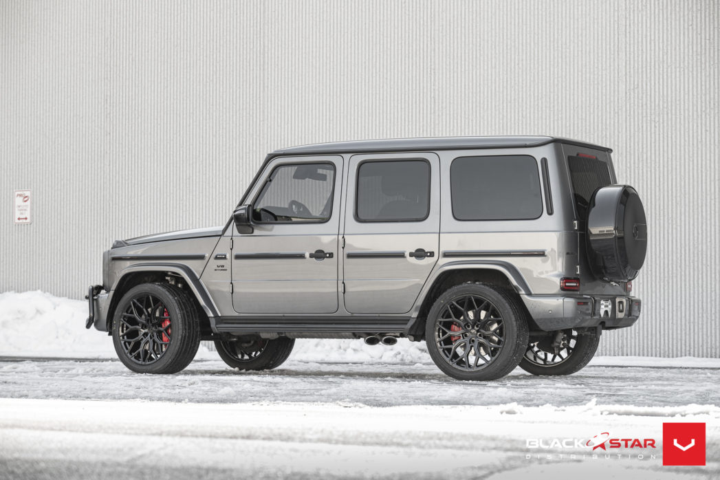 메르세데스 벤츠 G63 AMG