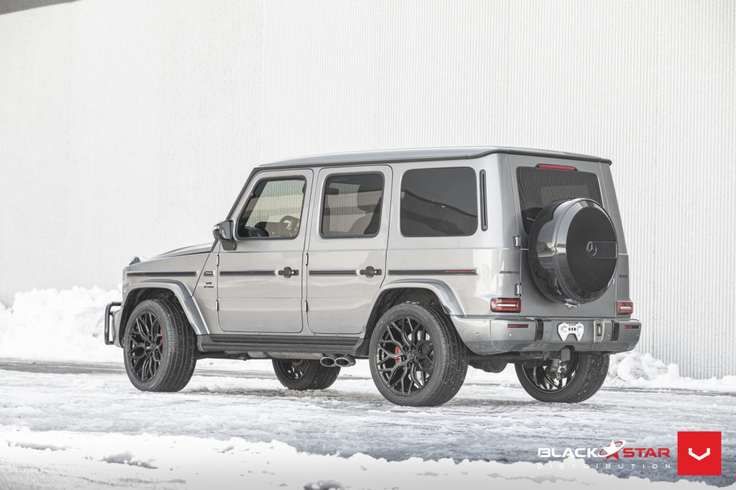 메르세데스 벤츠 G63 AMG