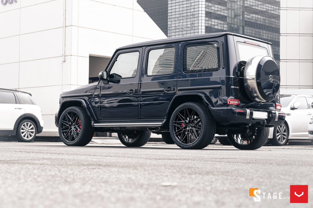 메르세데스 벤츠 G63 AMG