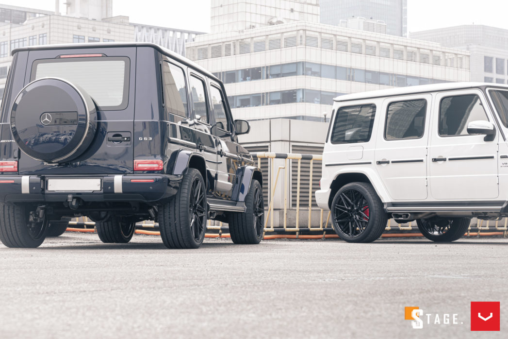 메르세데스 벤츠 G63 AMG