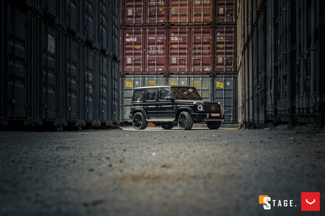 메르세데스 벤츠 G63 AMG
