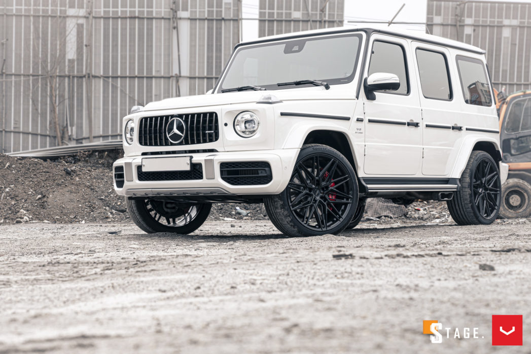 메르세데스 벤츠 G63 AMG