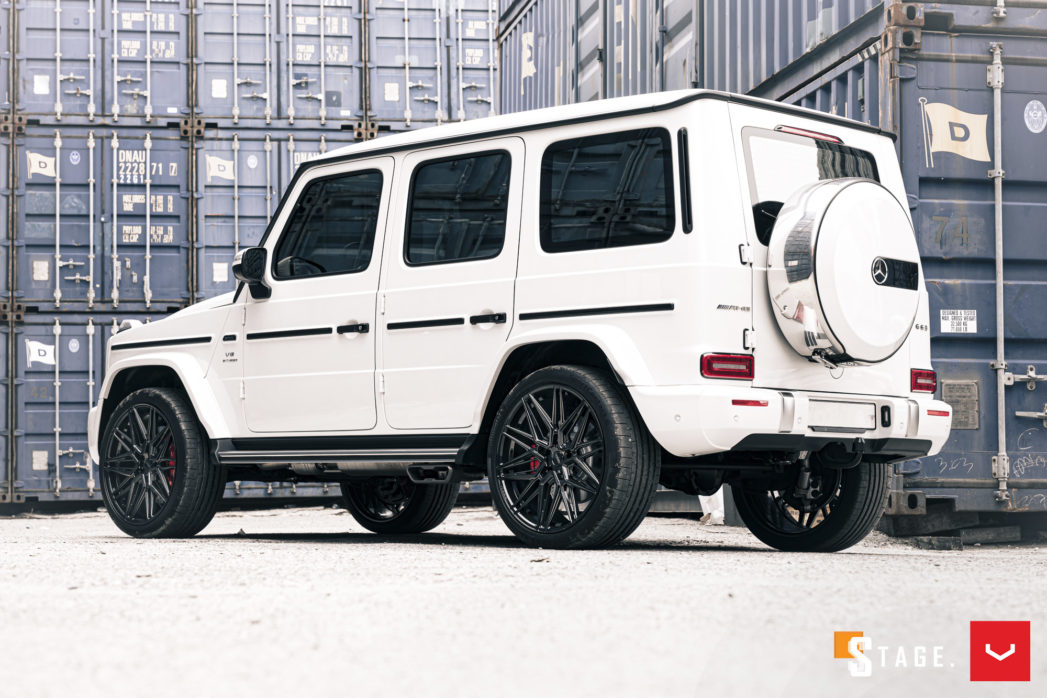 메르세데스 벤츠 G63 AMG