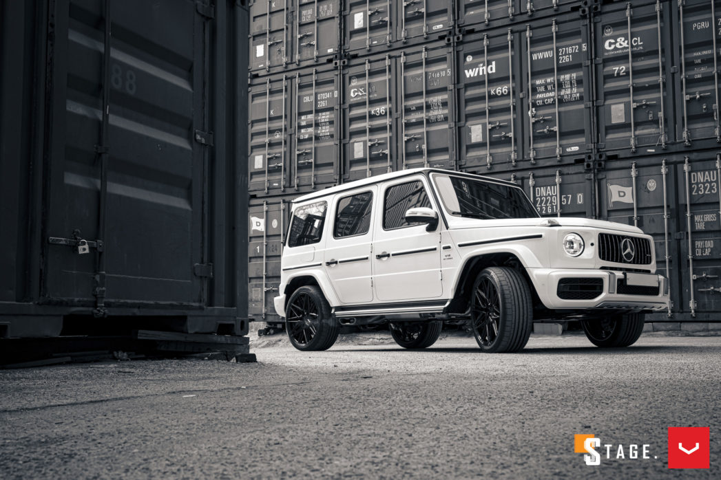 메르세데스 벤츠 G63 AMG