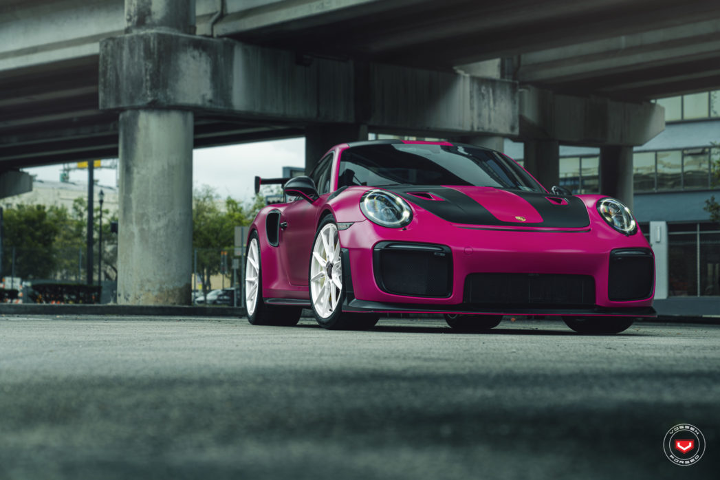 포르쉐 911 GT2 RS