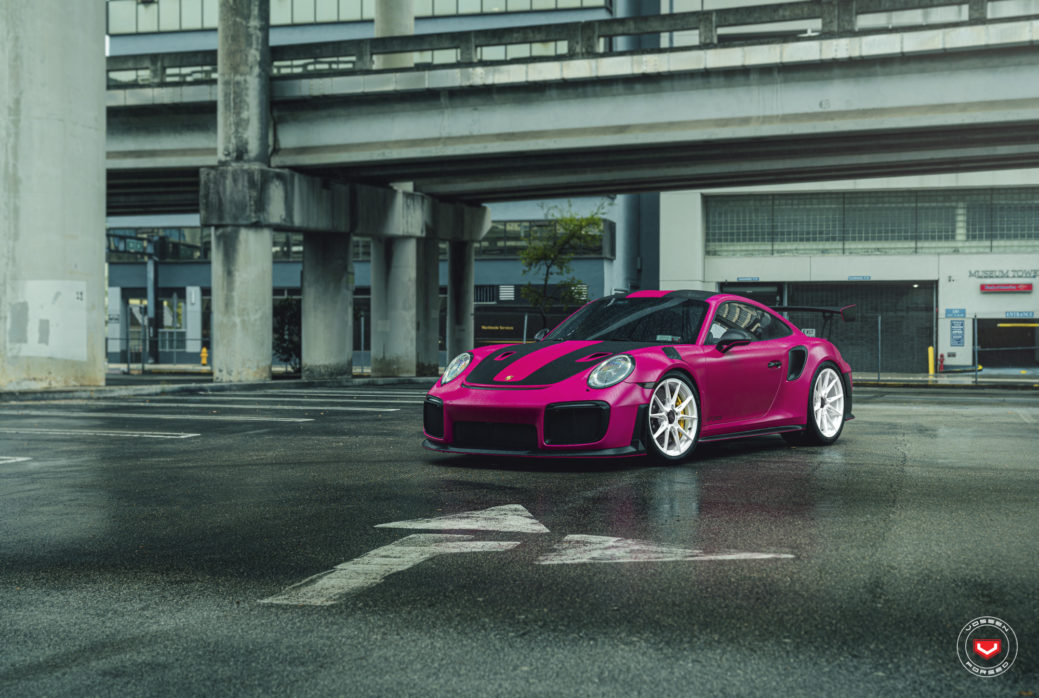 포르쉐 911 GT2 RS