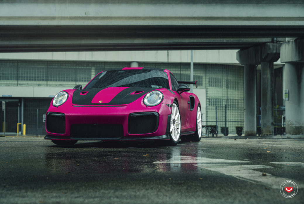 포르쉐 911 GT2 RS