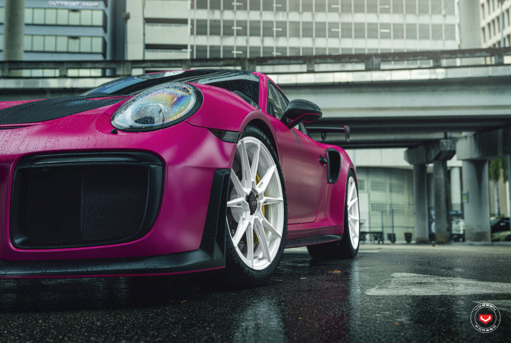 포르쉐 911 GT2 RS