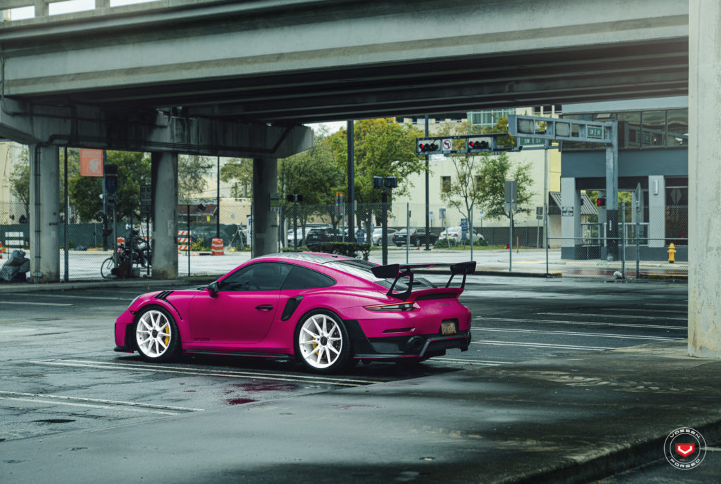 포르쉐 911 GT2 RS