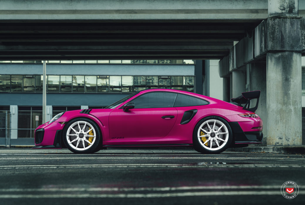 포르쉐 911 GT2 RS