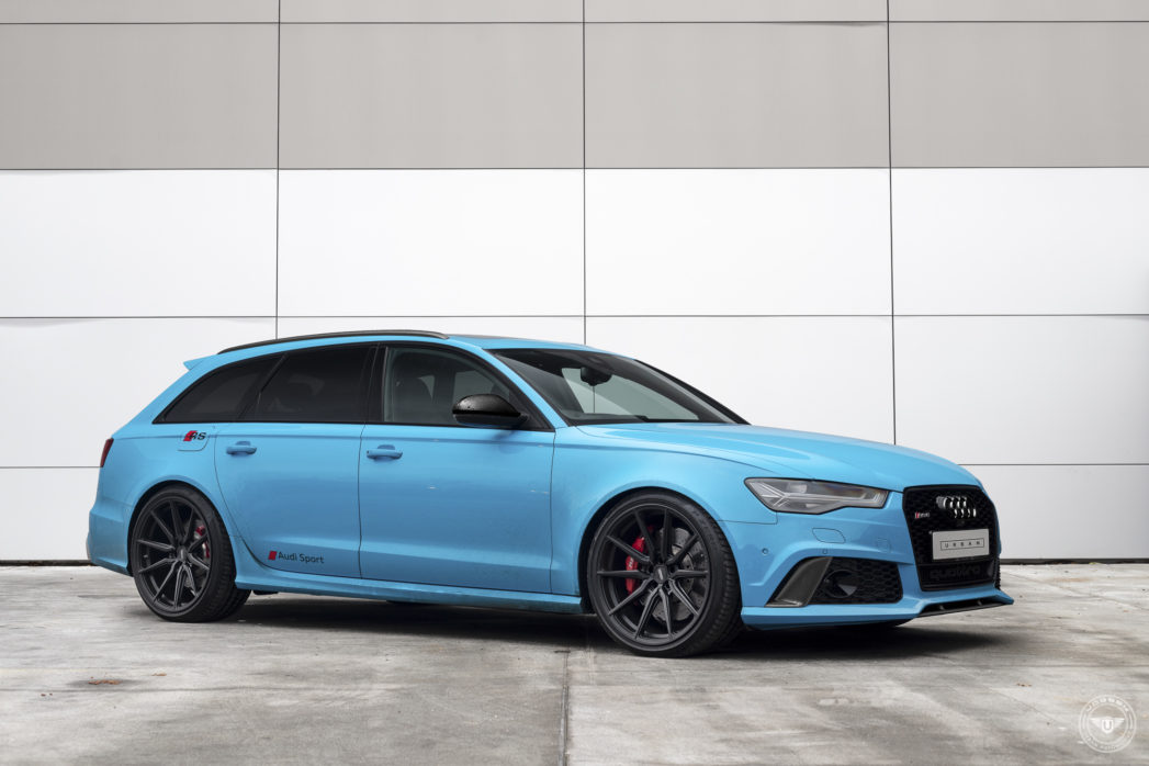 아우디 RS6