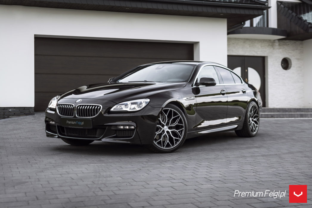 BMW 640D