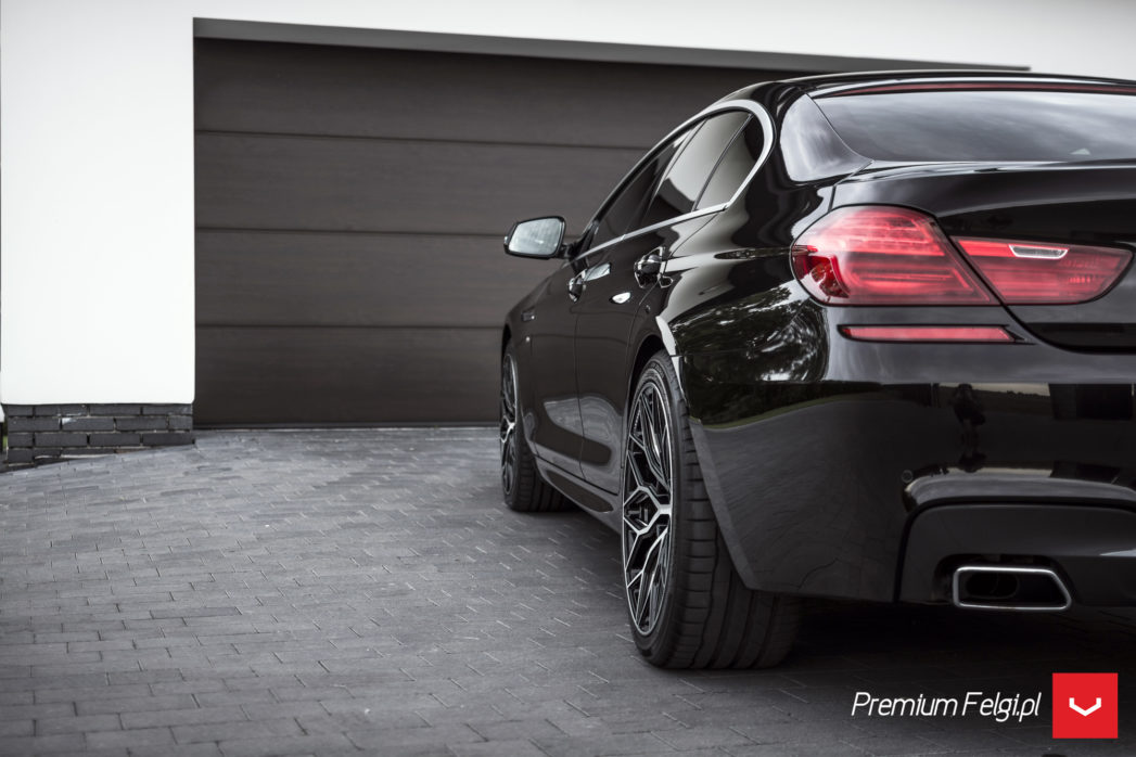 BMW 640D