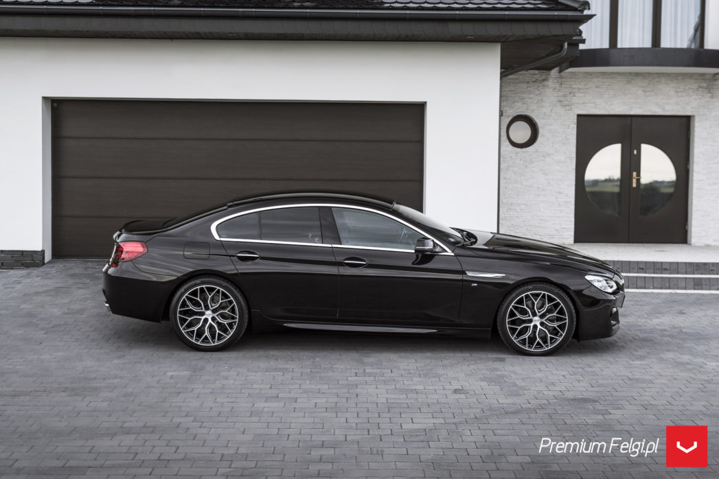 BMW 640D