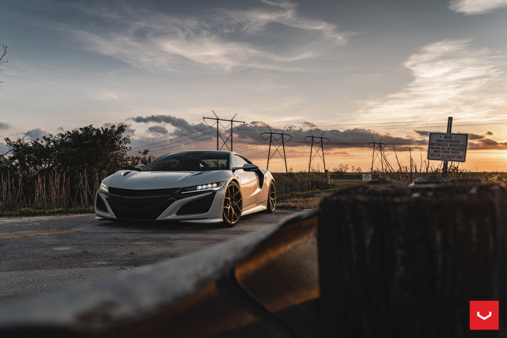 아큐라 NSX