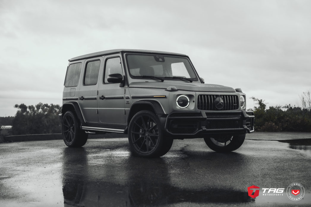 메르세데스 벤츠 G63 AMG