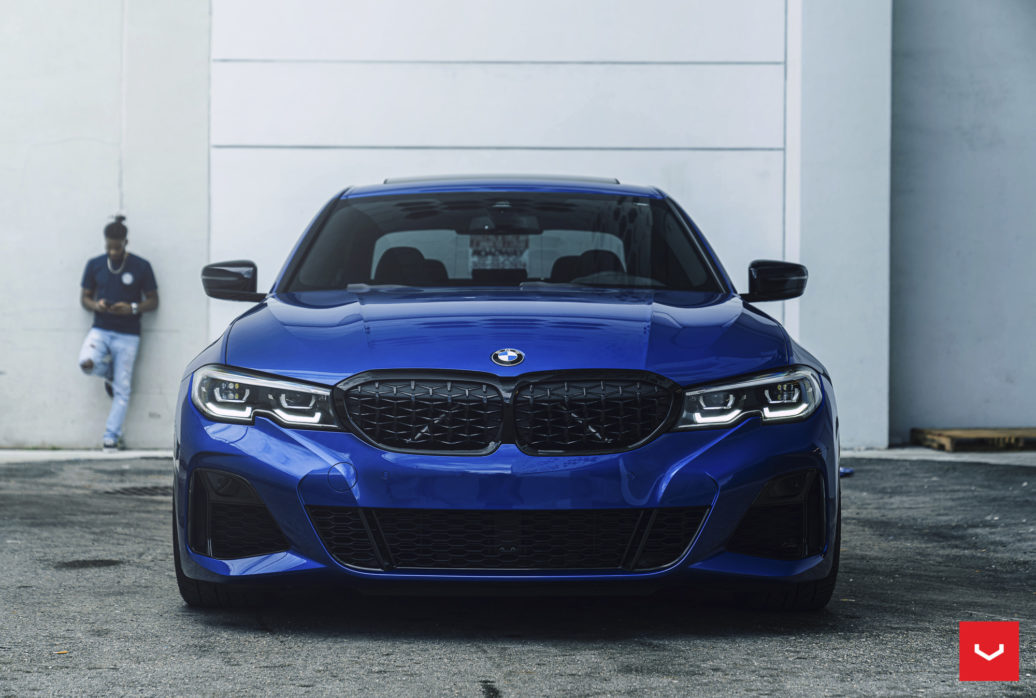 BMW M340I