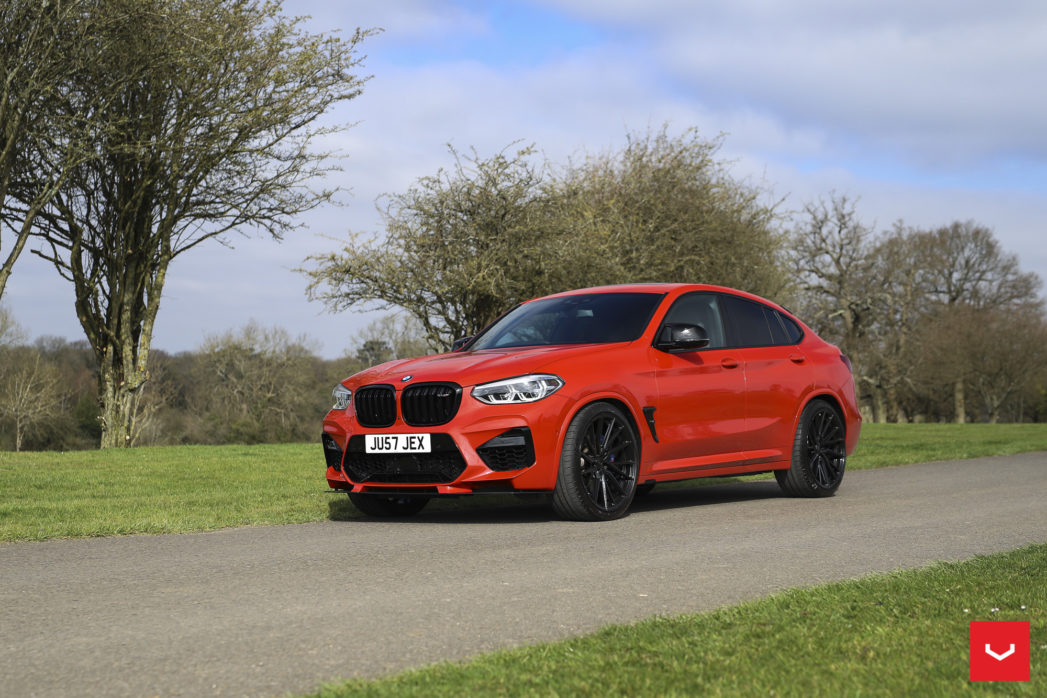 BMW X4 컴페티션