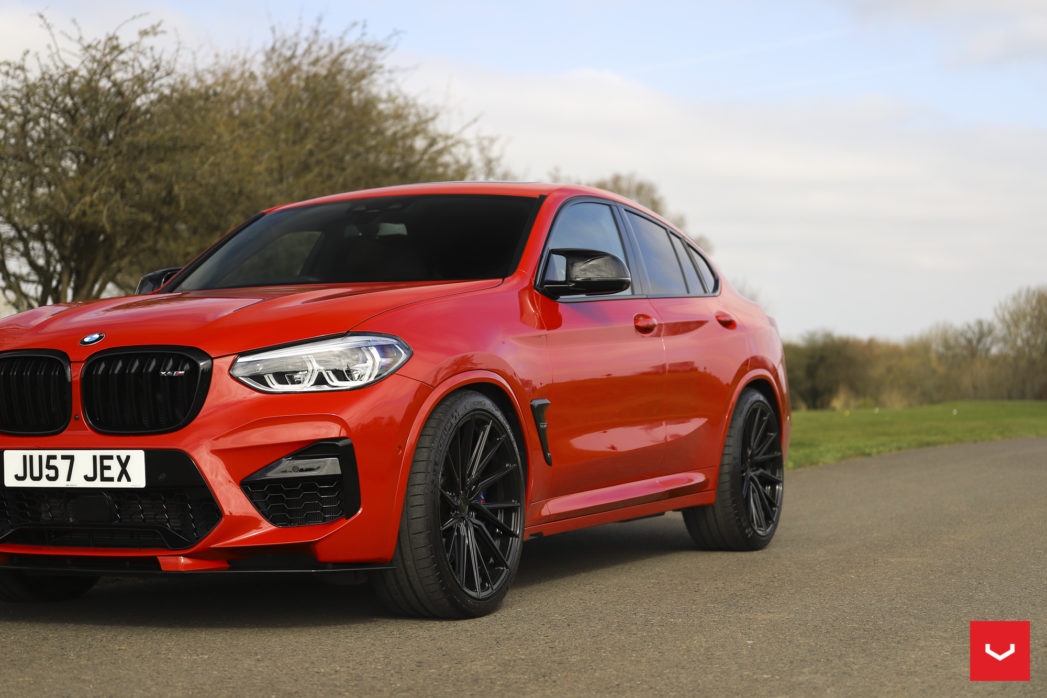 BMW X4 컴페티션