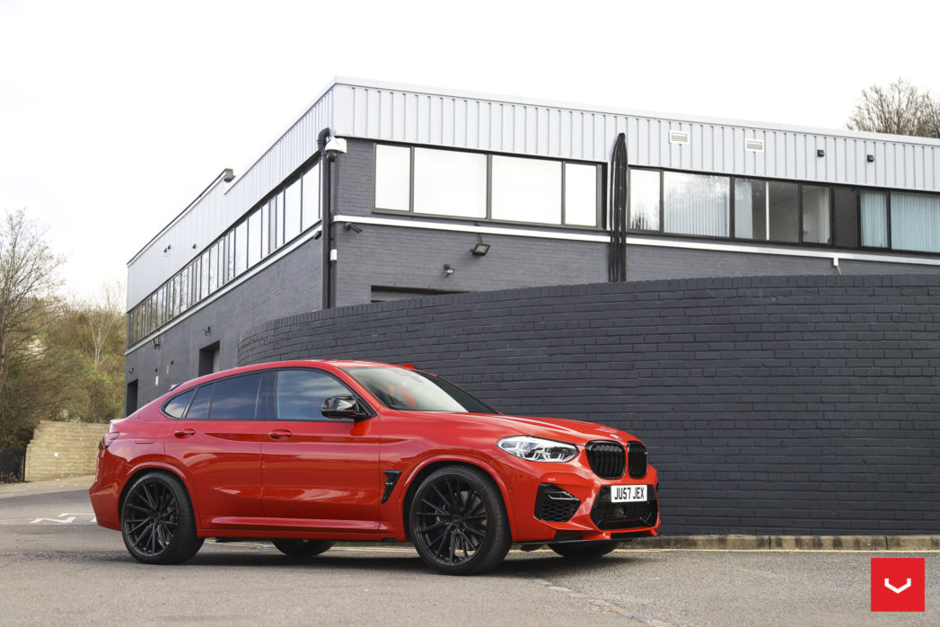 BMW X4 컴페티션