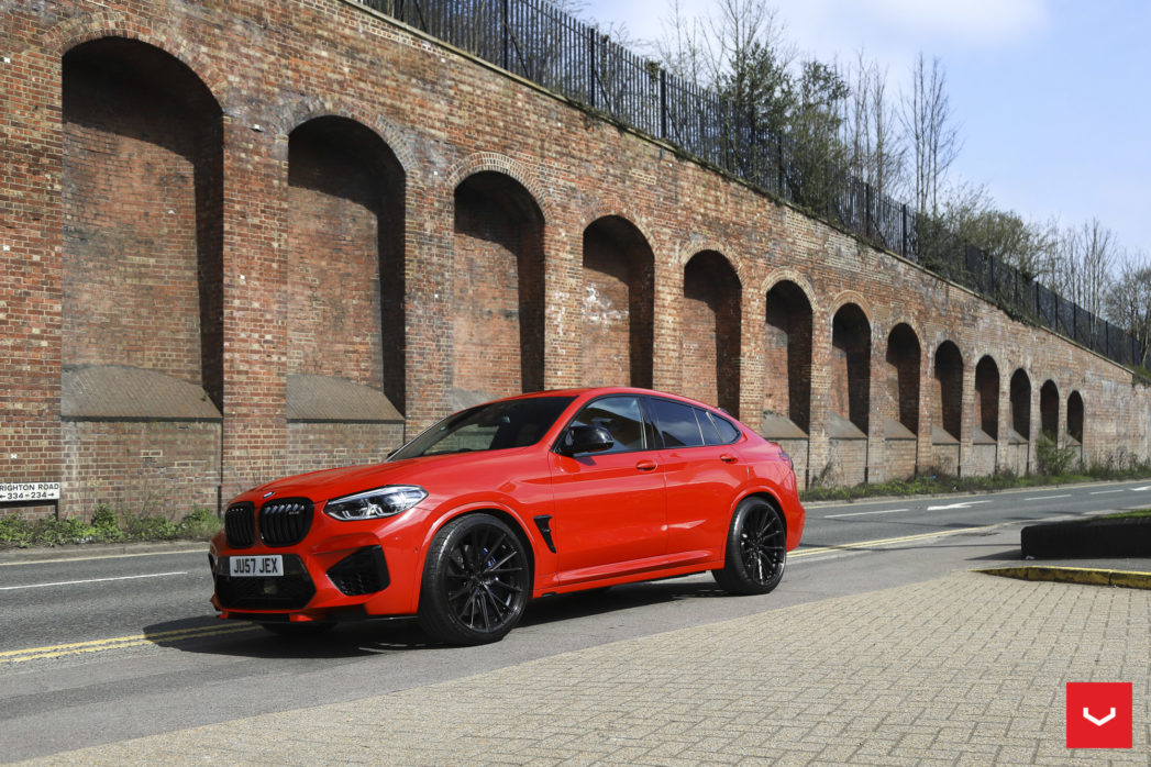 BMW X4 컴페티션