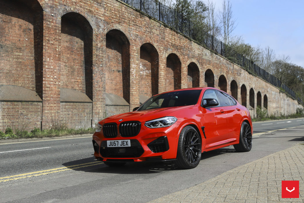 BMW X4 컴페티션