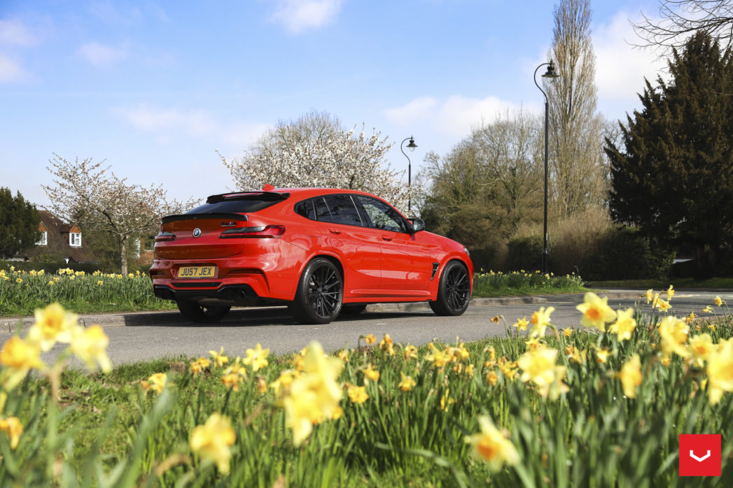 BMW X4 컴페티션