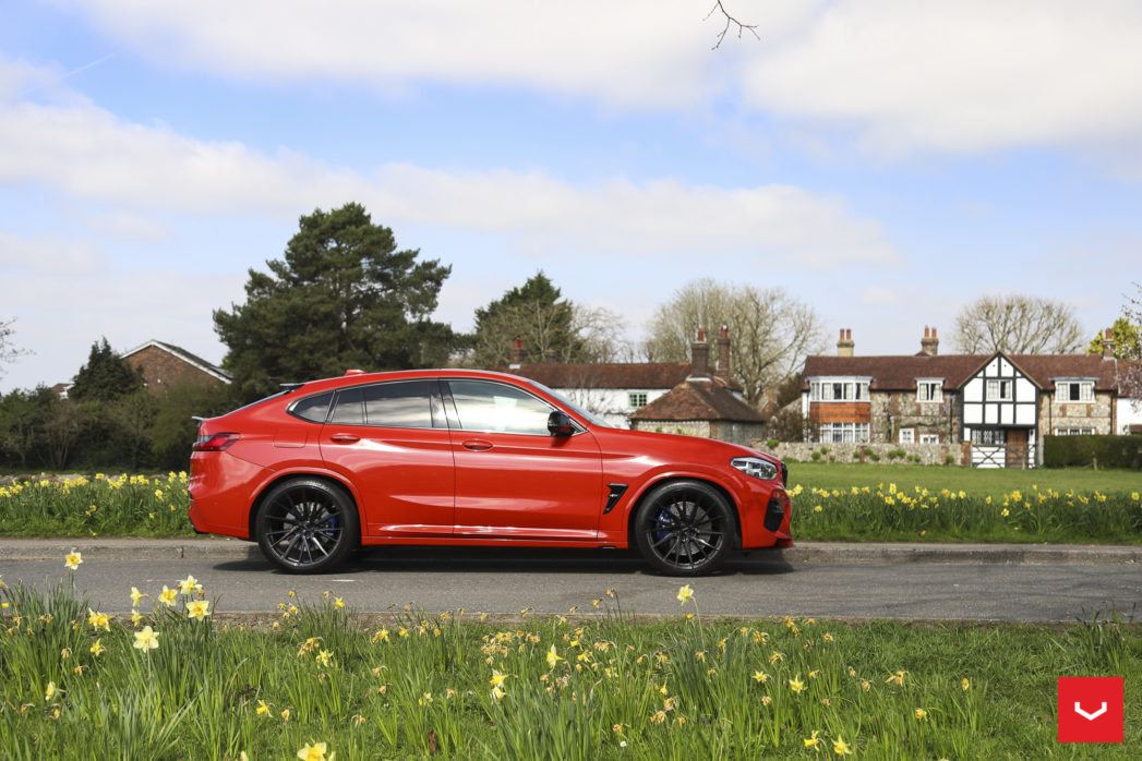 BMW X4 컴페티션