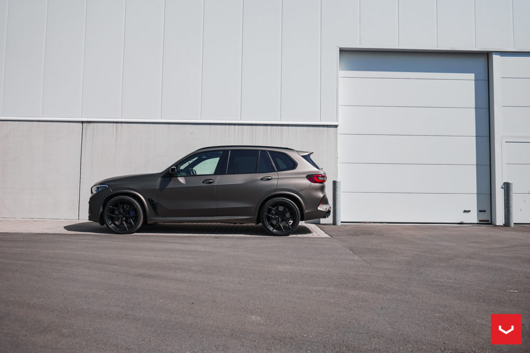 BMW X5M 컴페티션