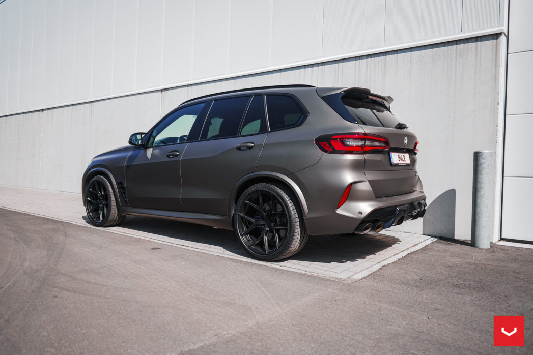 BMW X5M 컴페티션