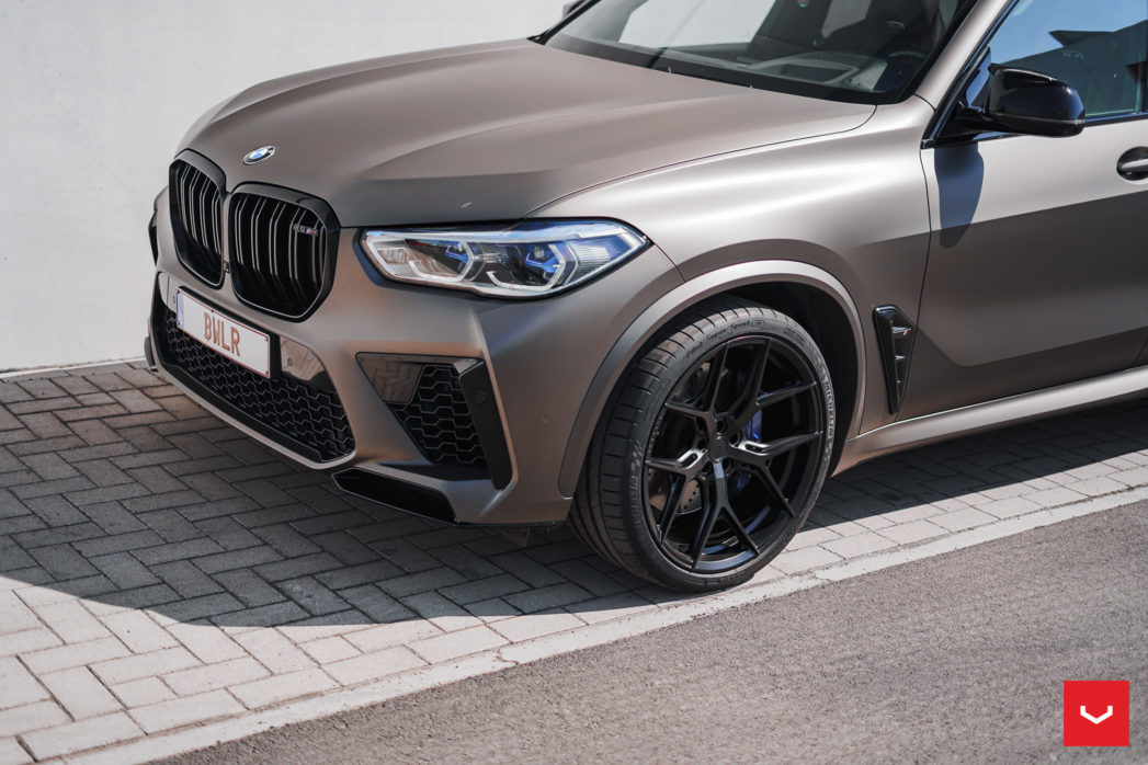 BMW X5M 컴페티션