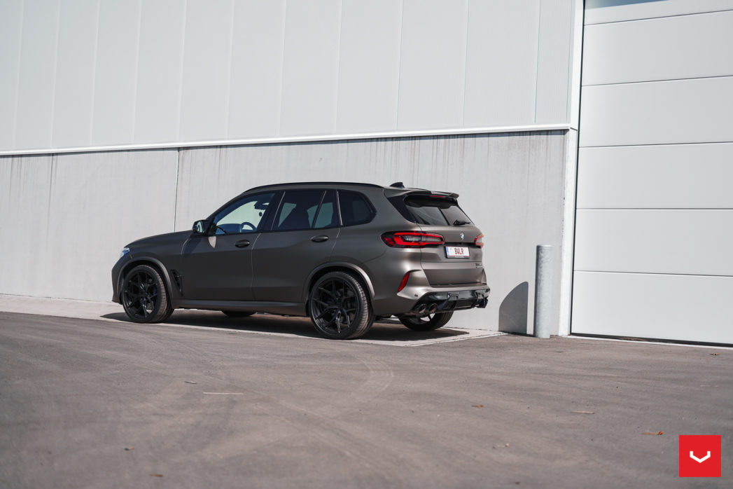 BMW X5M 컴페티션