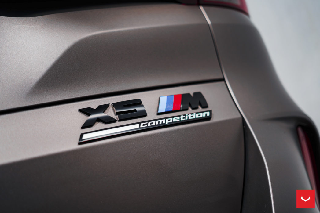 BMW X5M 컴페티션
