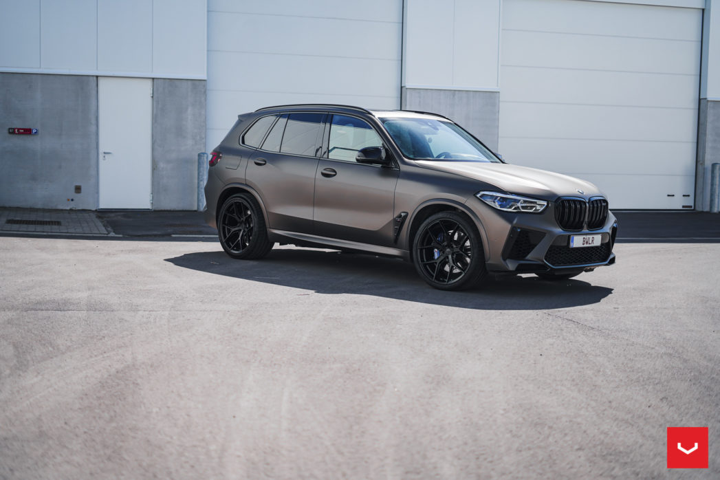 BMW X5M 컴페티션