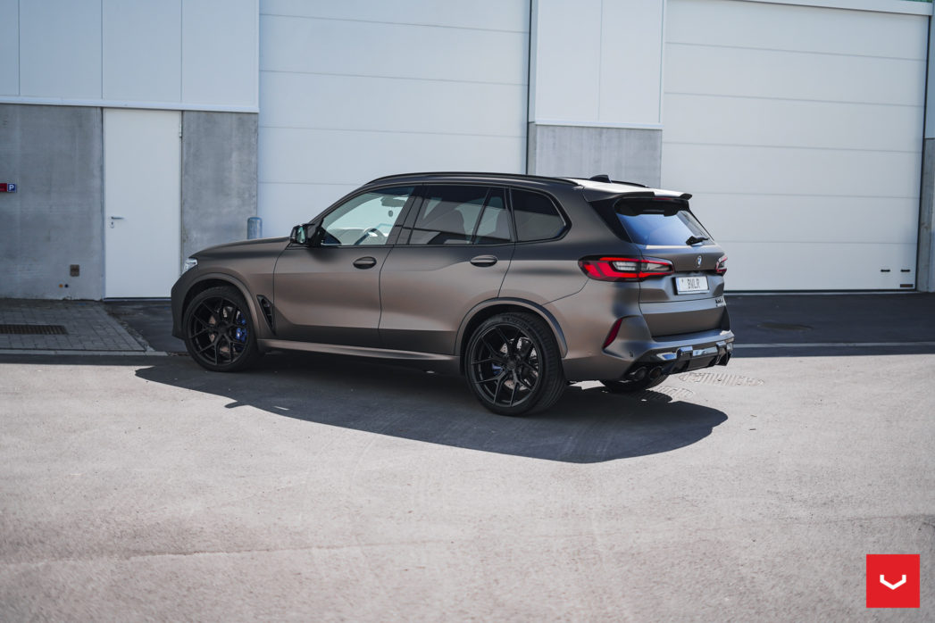 BMW X5M 컴페티션