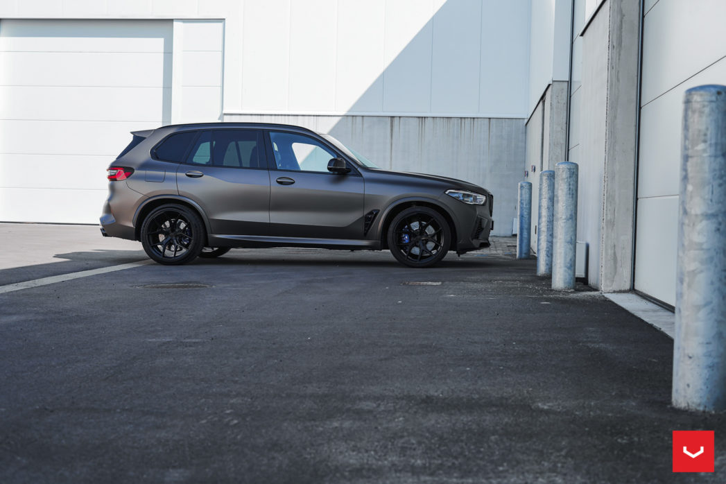 BMW X5M 컴페티션