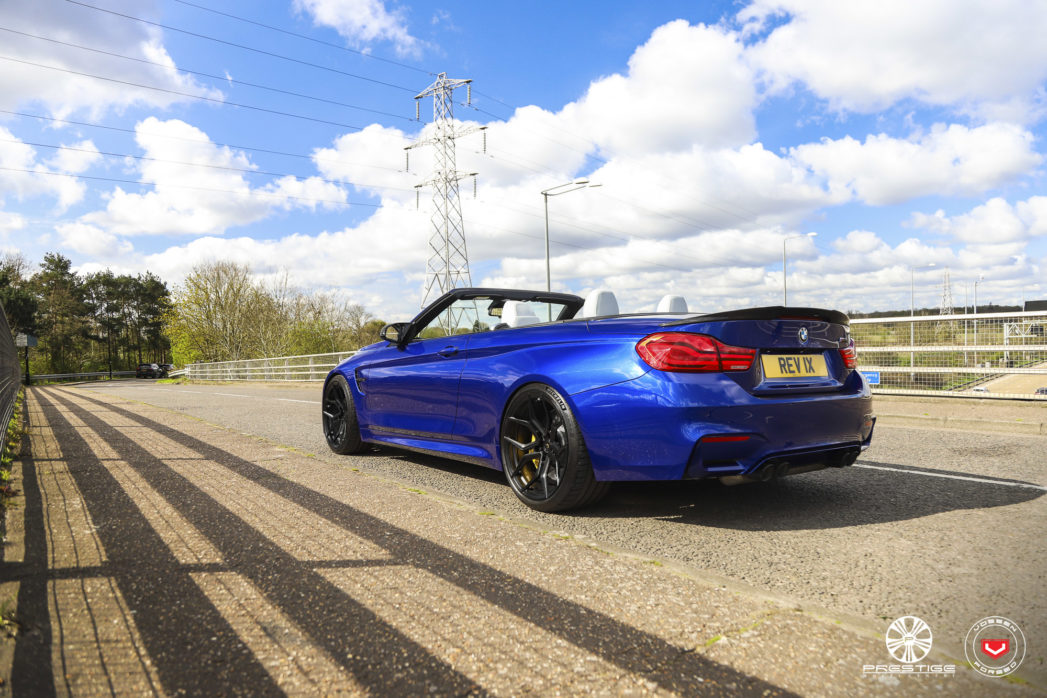 BMW M4 카브리올레